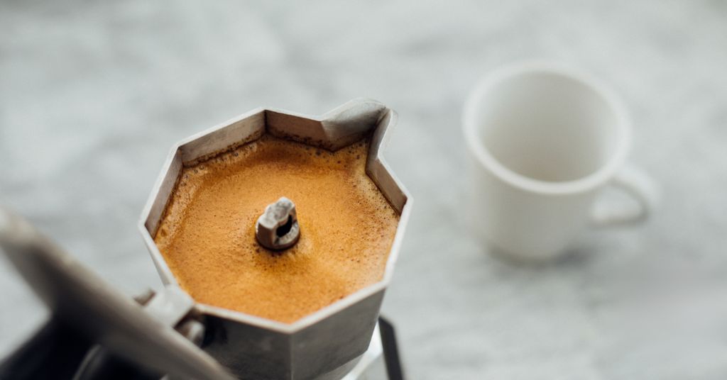 Energising MannaBrew Mocha Elixir