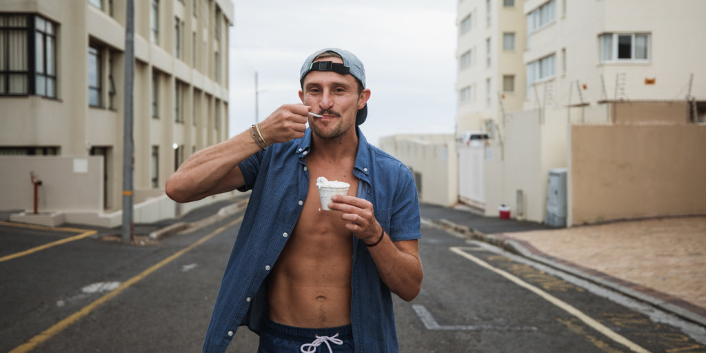 MannaBrew Banana Nice Cream – MannaBrew SA