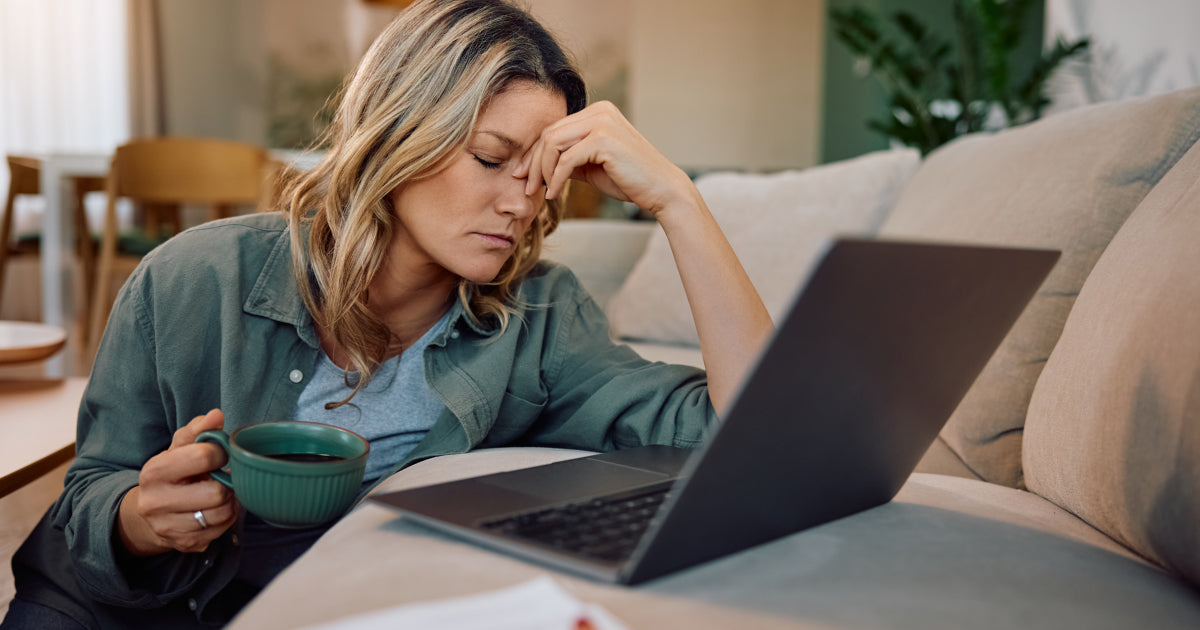 Caffeine and the Stress Cycle: What you need to know