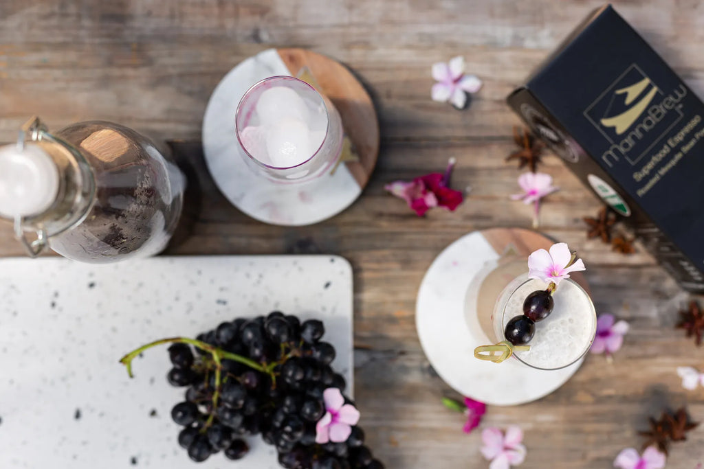 Cocktail Fizz – MannaBrew SA
