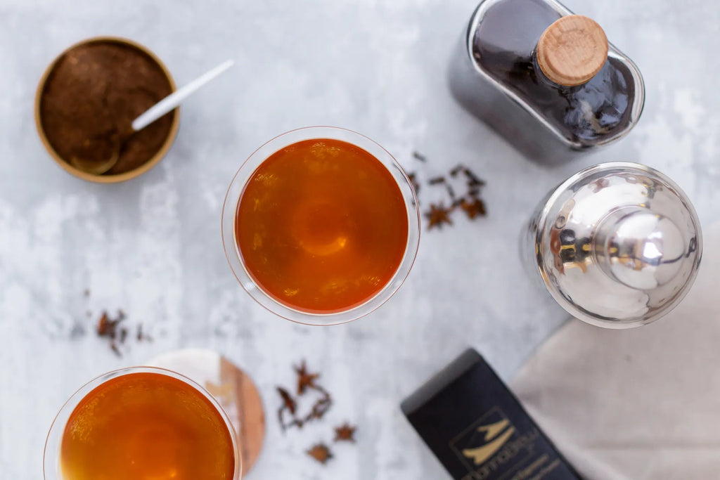 Gin Martini – MannaBrew SA