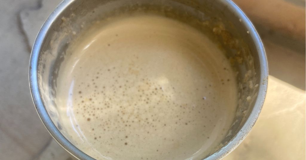 Macadamia Nut Butter Bulletproof Mannabrew