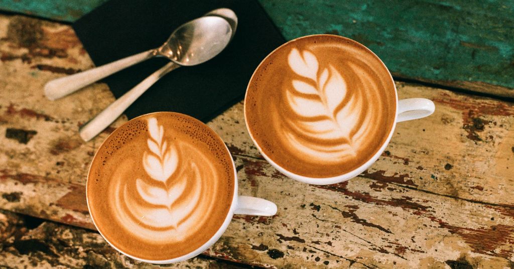 Pregnancy-Friendly MannaBrew Honey Vanilla Latte – MannaBrew SA