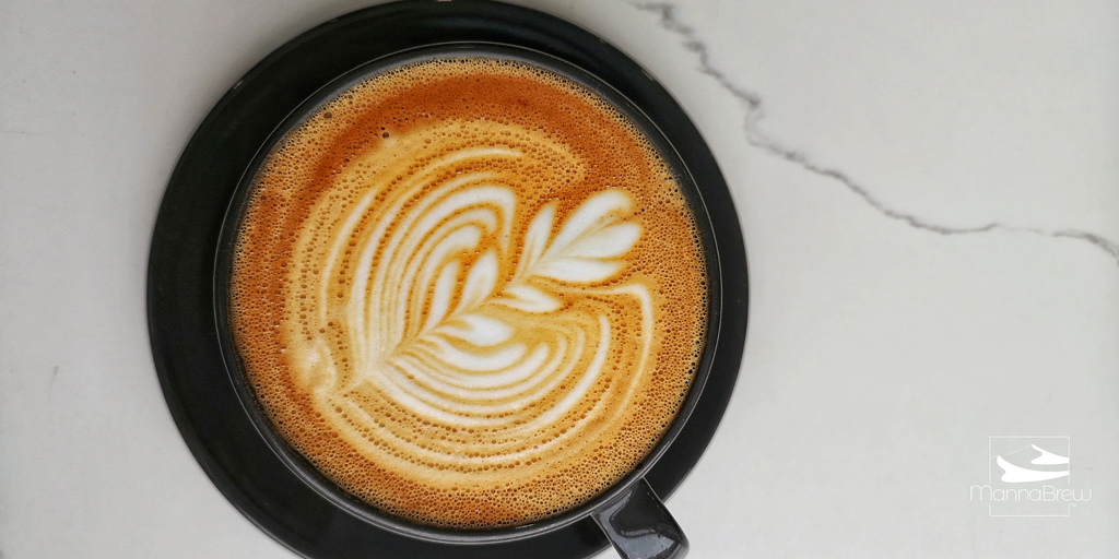Creamy MannaBrew Latte – MannaBrew SA