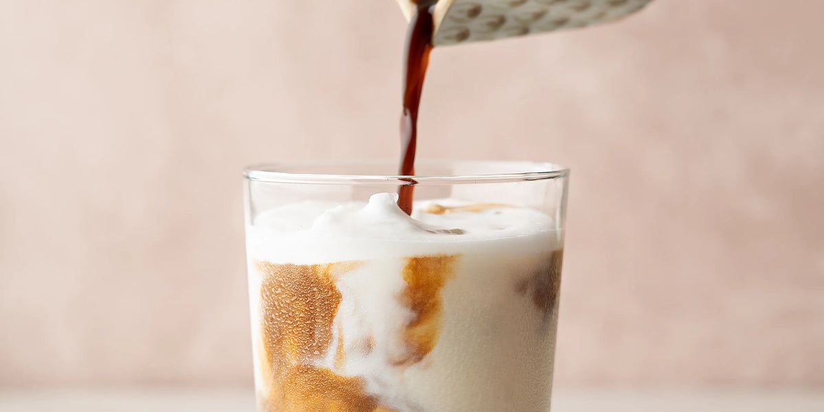 MannaBrew Flavoured Milk Recipe