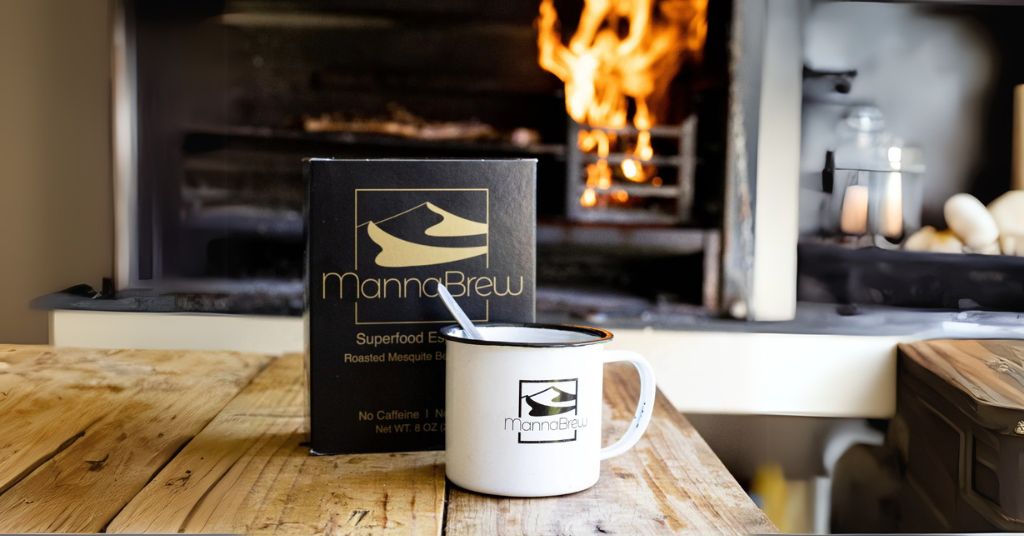 MannaBrew Superfood Espresso - 20 Sachets