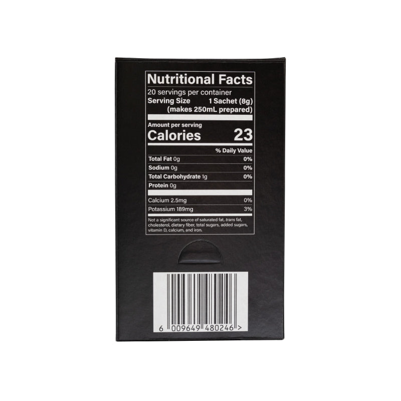 MannaBrew - 20 Single Sachets - Display Carton