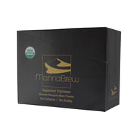 MannaBrew - 20 Single Sachets - Display Carton