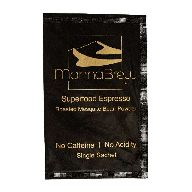 single sachet coffee replacement