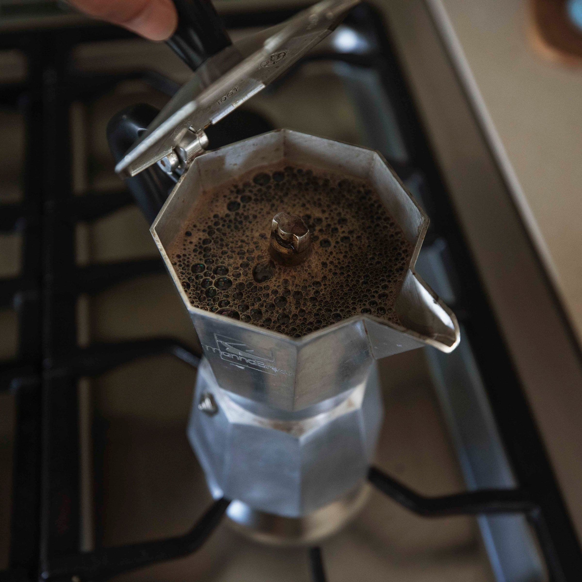 MannaBrew Superfood Espresso 226g
