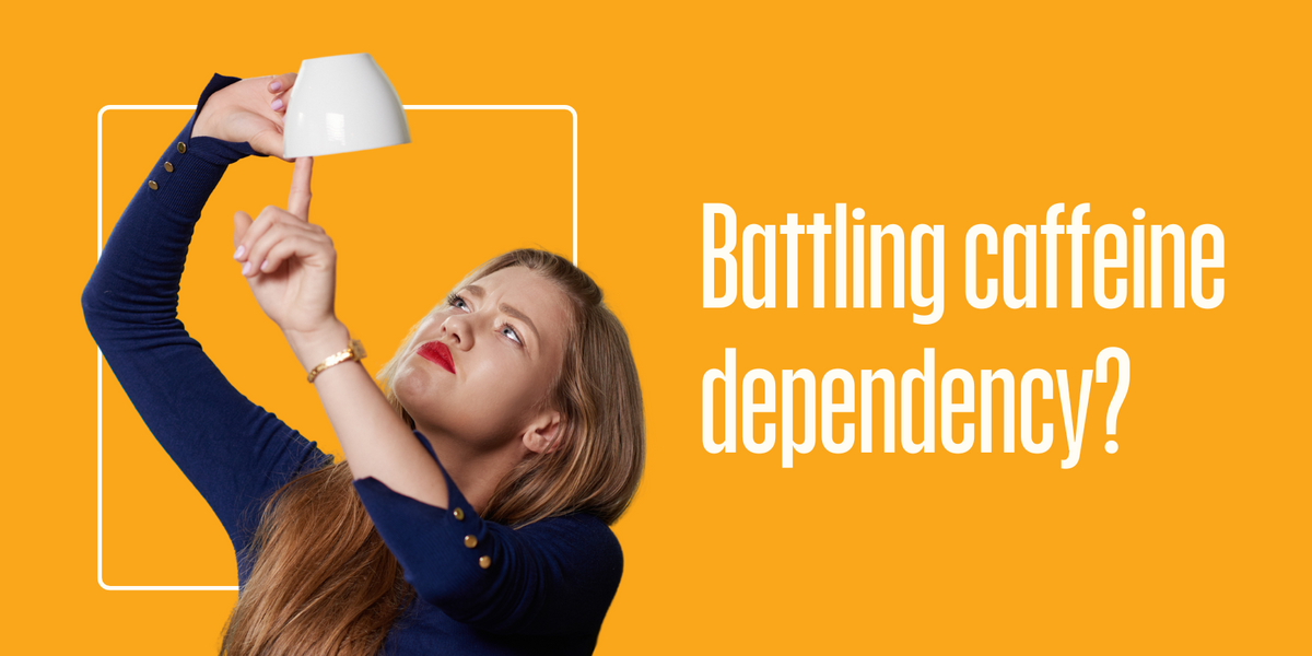 Battling Caffeine Dependency