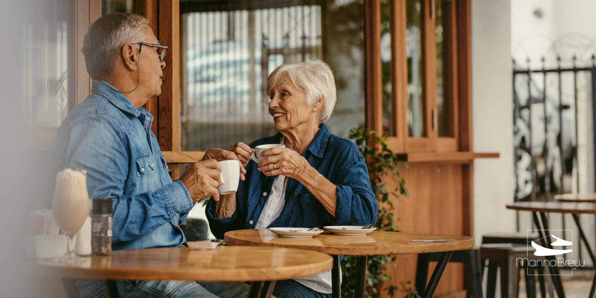 MannaBrew vs. Traditional Coffee