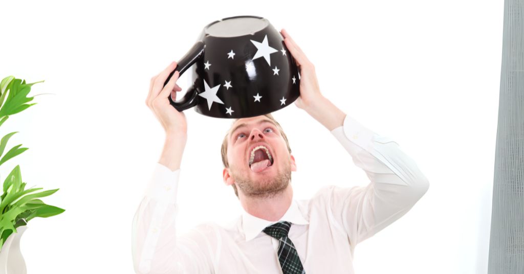 Battling Caffeine Dependency