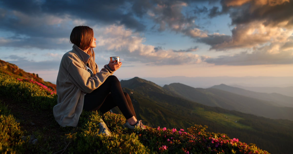 Energy You Can Rely On - No Crash, No Let-Downs