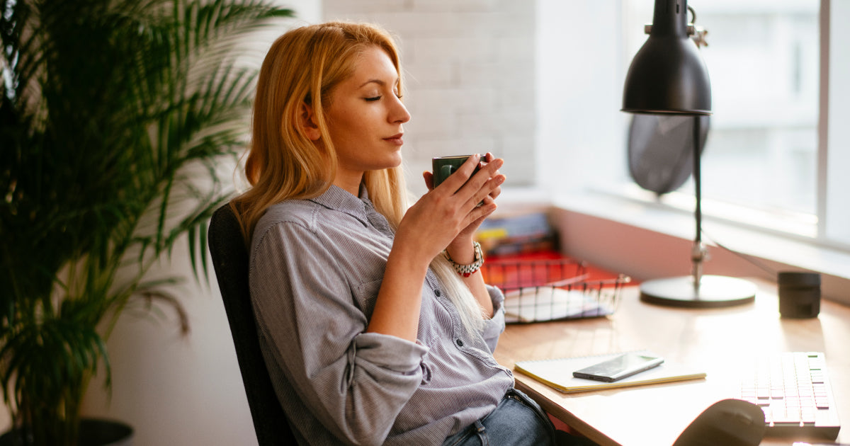 Coffee, Acidity, and Your Health: Why MannaBrew is a Gentler Choice