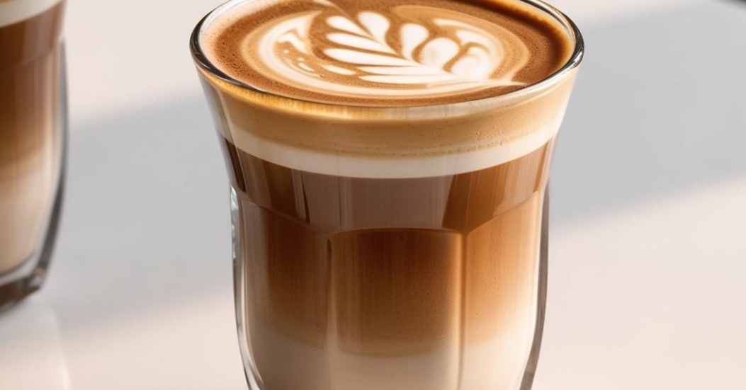 MannaBrew Evaporated Milk Latte