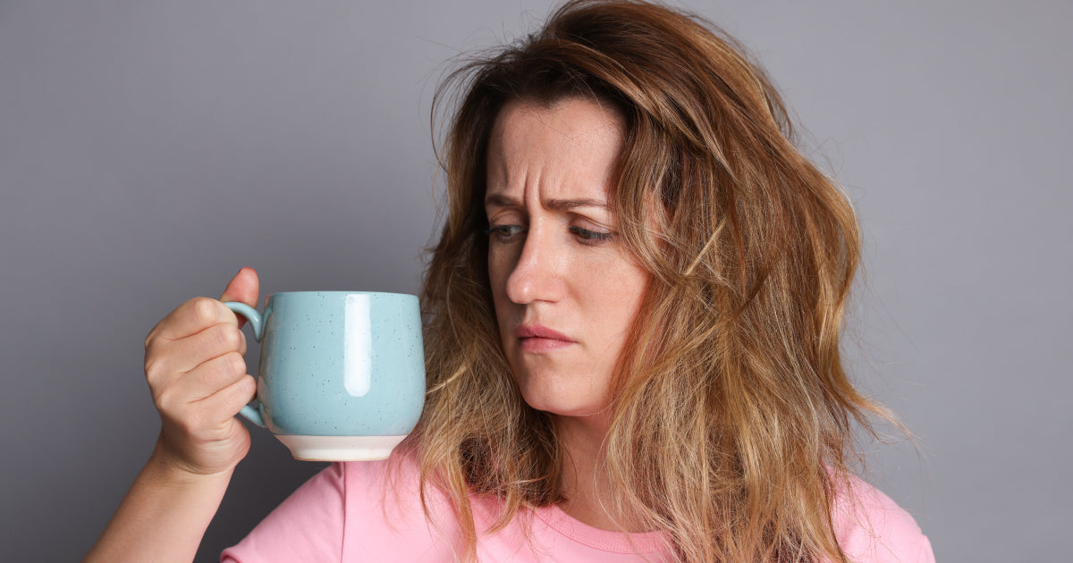 Coffee and Anxiety: Why MannaBrew Is the Calmer Choice