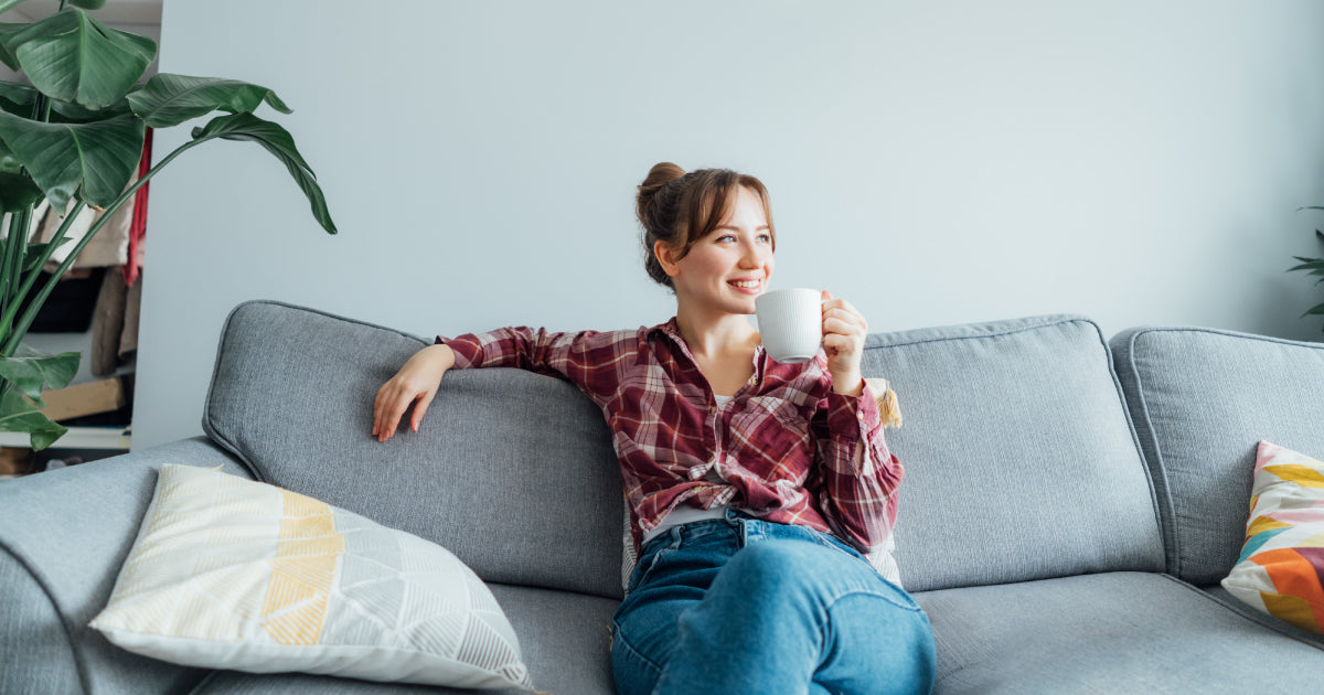 Calm Energy, No Coffee