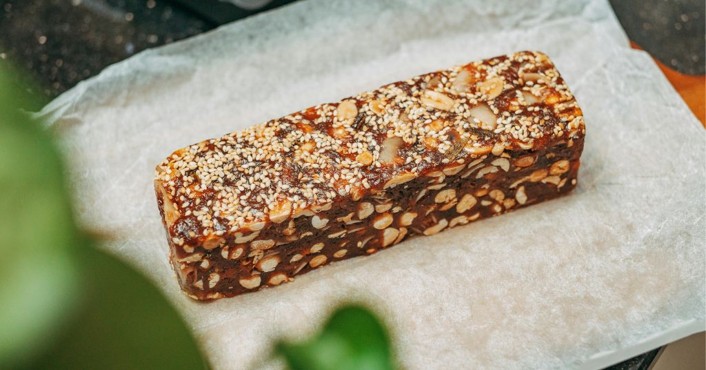 MannaBrew Breakfast Bars (with brewed MannaBrew)