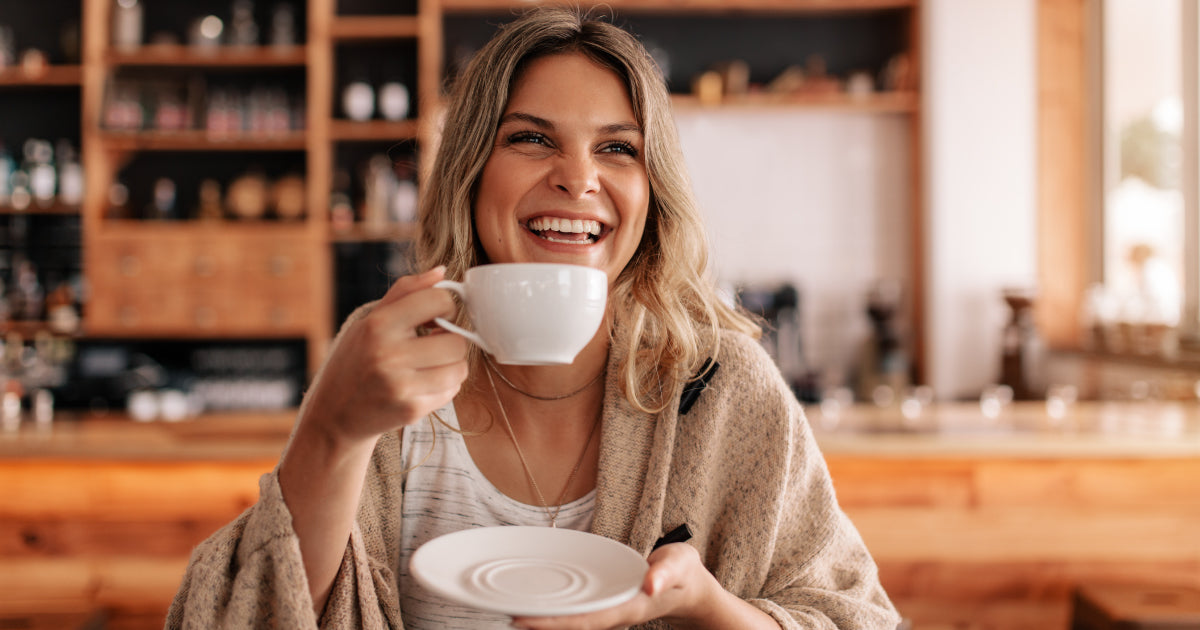 MannaBrew: Your Perfect Afternoon Pick-Me-Up Without the Jitters