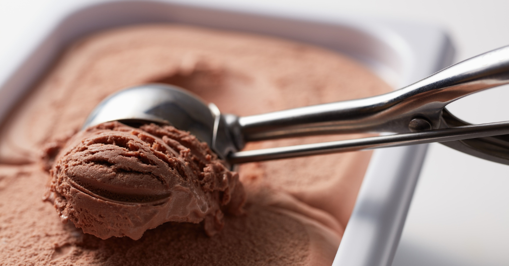 MannaBrew Plant-Based Ice Cream