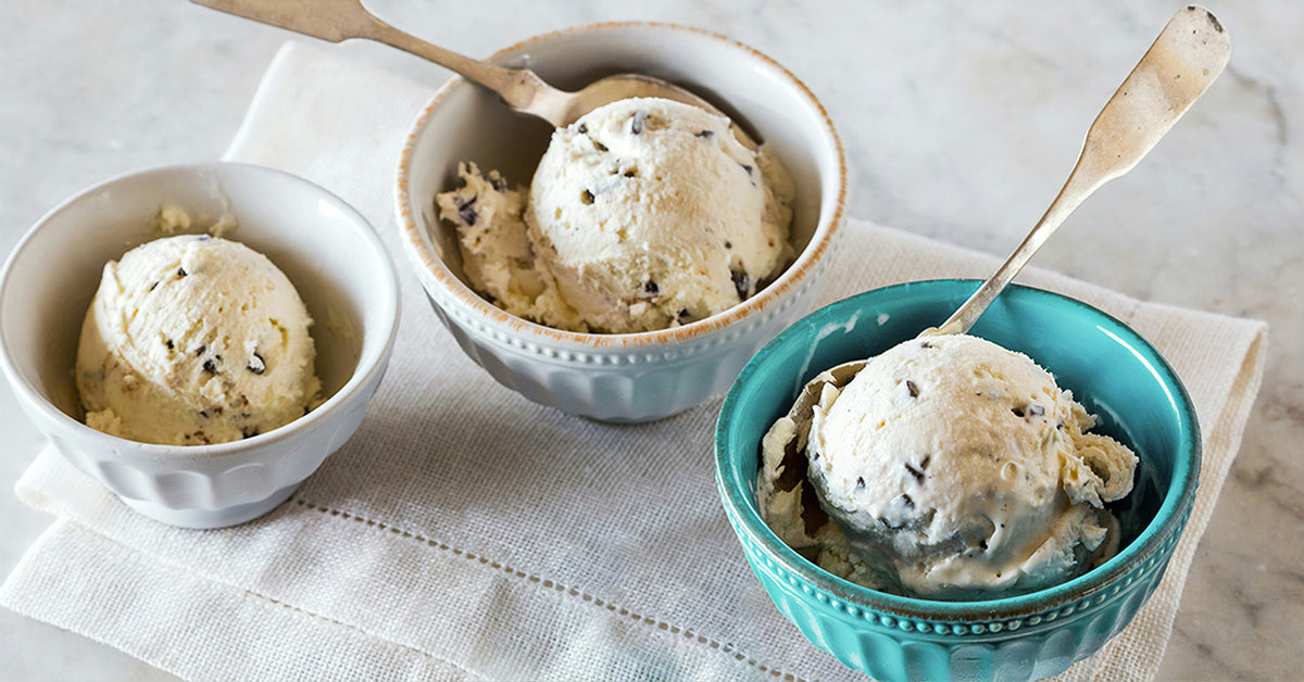 No-Churn MannaBrew Ice Cream Recipe