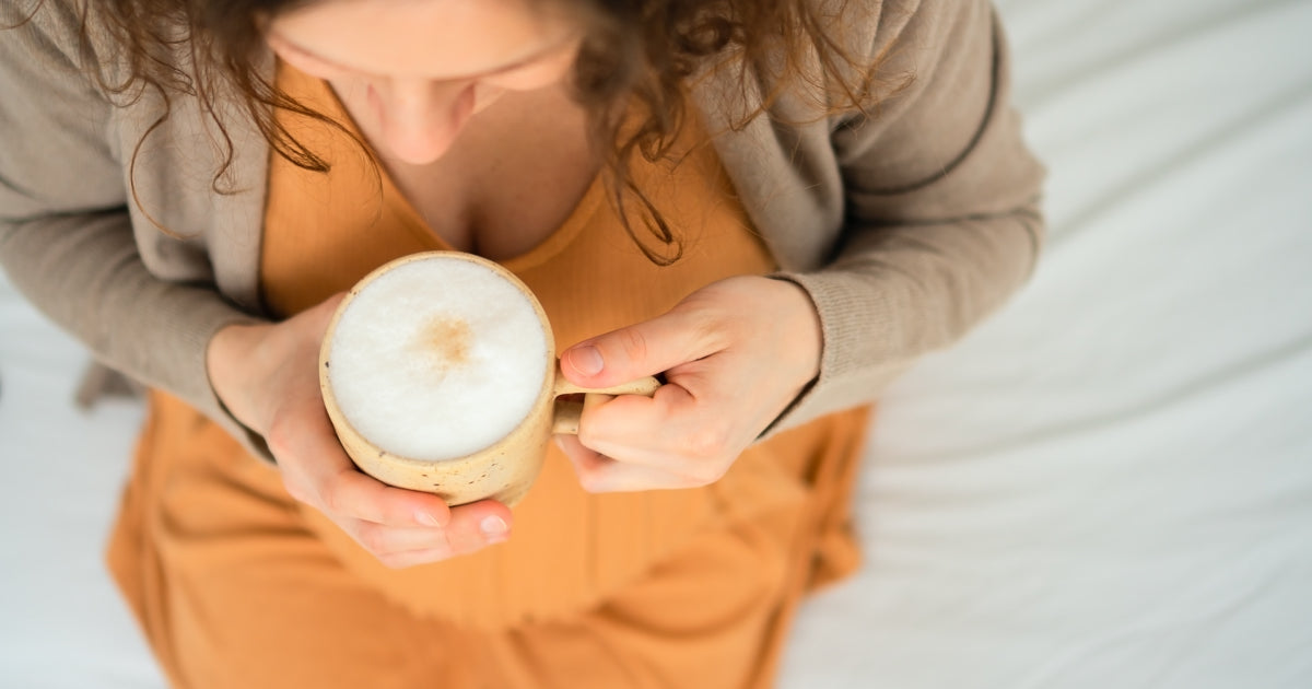 Sip MannaBrew, Mama - The SA Coffee Swap That’s Pregnancy Friendly