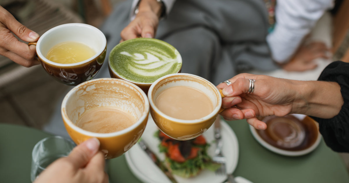 The Truth About Matcha: Why MannaBrew Is the Better Choice