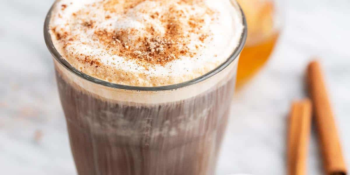 Cinnamon Sugar Foam MannaBrew