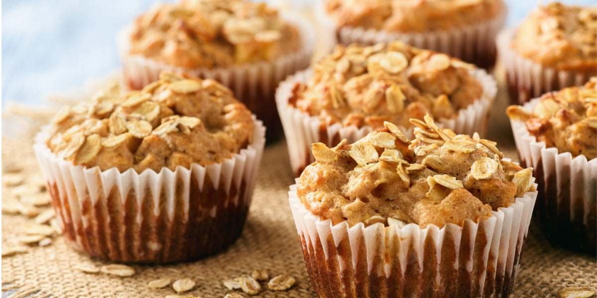 MannaBrew Muffins