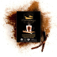 MannaBrew Superfood Espresso 226g