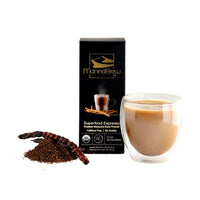 MannaBrew Superfood Espresso - 20 Sachets