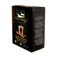MannaBrew Superfood Espresso 226g