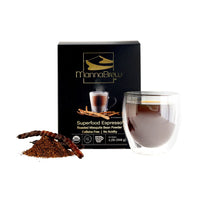 MannaBrew Superfood Espresso 226g