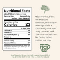 MannaBrew Superfood Espresso - 998g Box