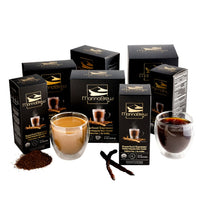 MannaBrew Superfood Espresso - 20 Sachets